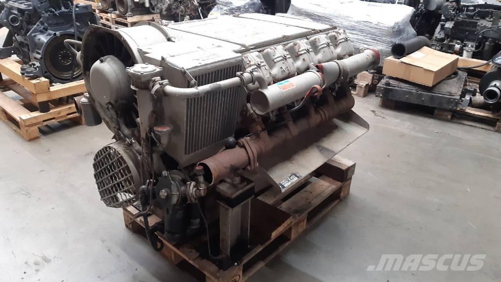 Deutz F10L413F Motorer