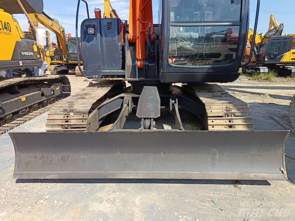 Hitachi ZX 75 Midi-gravemaskiner 7t - 12t