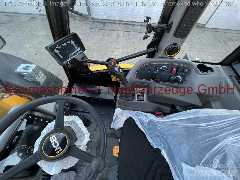 JCB TM320S -Demo- Teleskopiske hjullæssere
