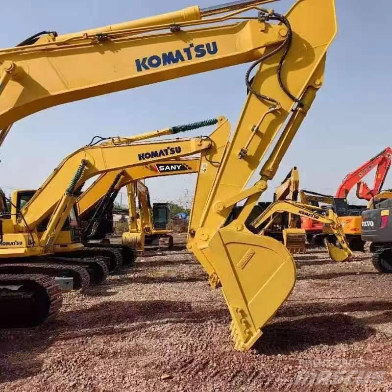 Komatsu PC 400-8 R Gravemaskiner på larvebånd