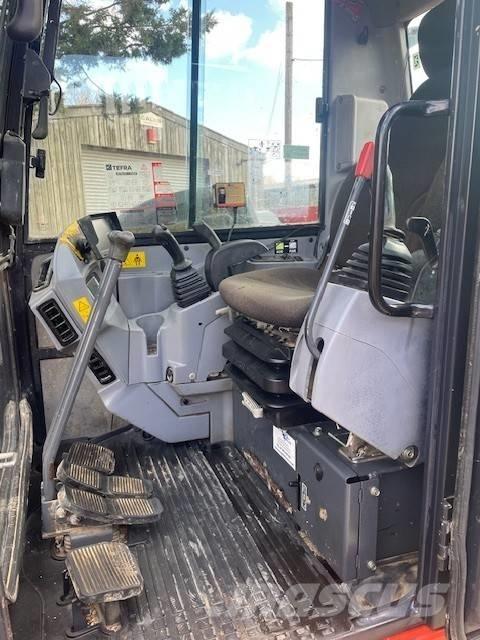 Kubota KX 080-4 Midi-gravemaskiner 7t - 12t