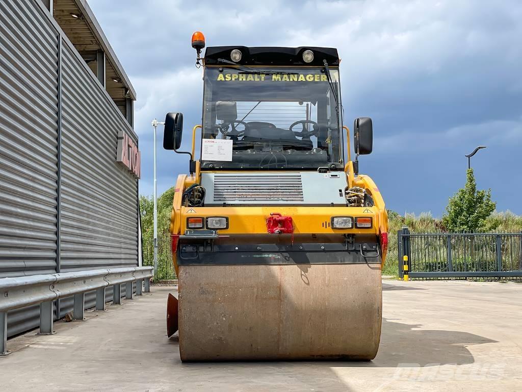 Bomag BW 154 AD-4 Tvilling tromle