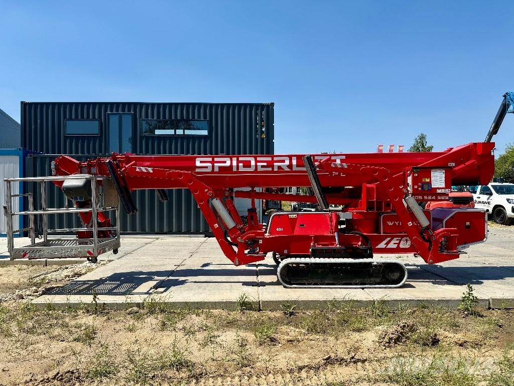 Teupen Leo 31T Teleskoplifte