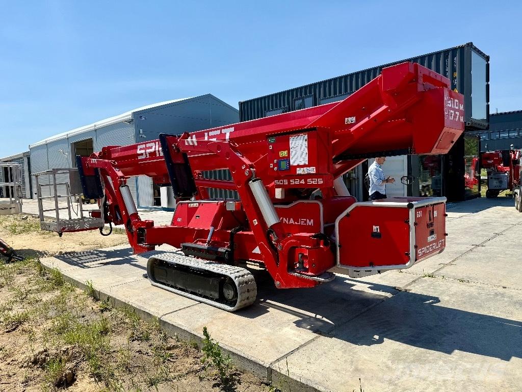Teupen Leo 31T Teleskoplifte