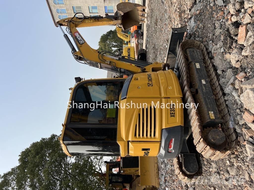 XCMG XE 35 U Minigravemaskiner
