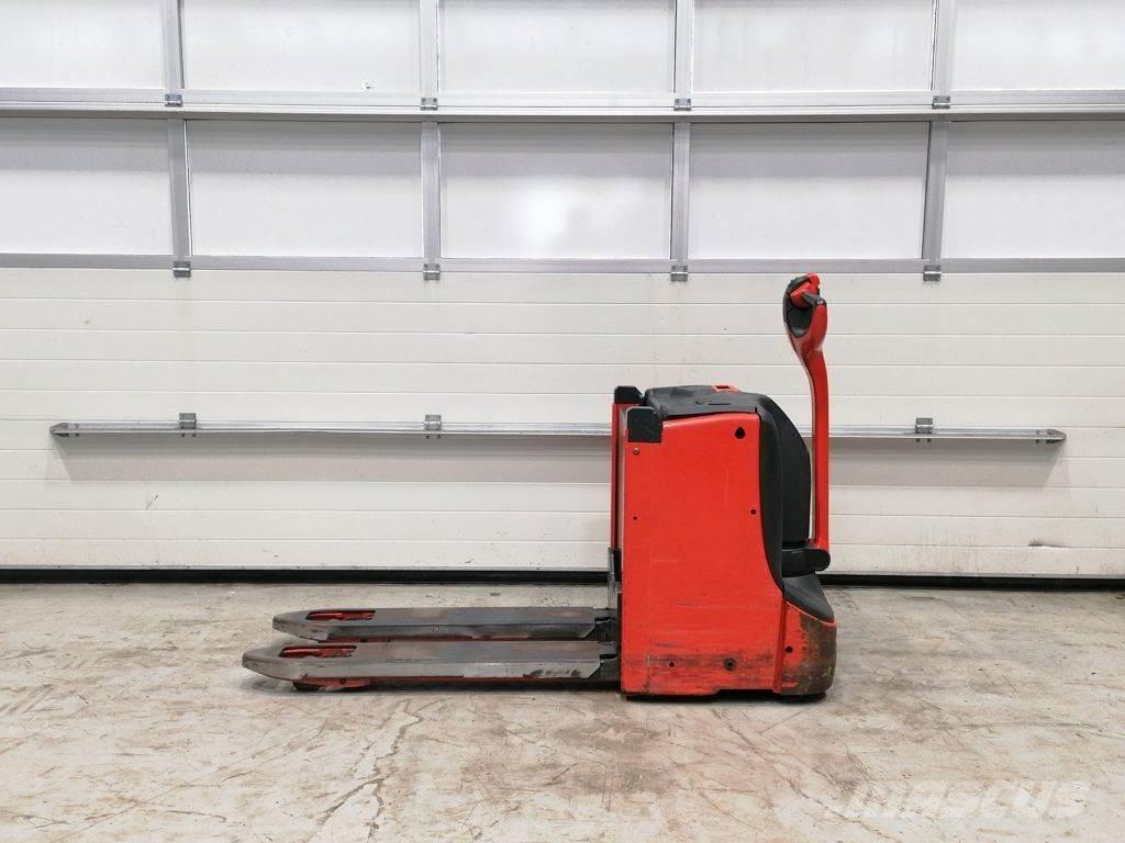 Linde T16L El-palleløftere