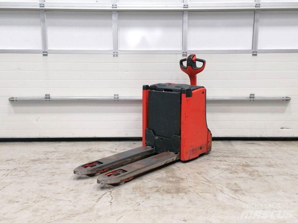 Linde T16L El-palleløftere