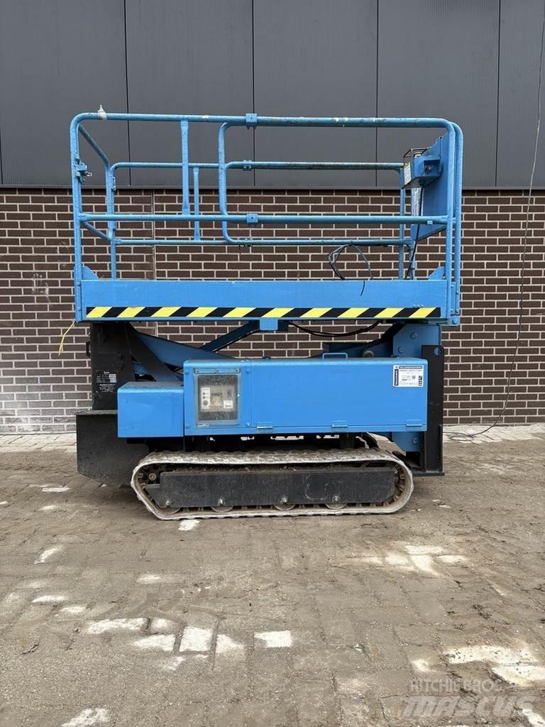  SMAC Kc46 Andre lifte og platforme