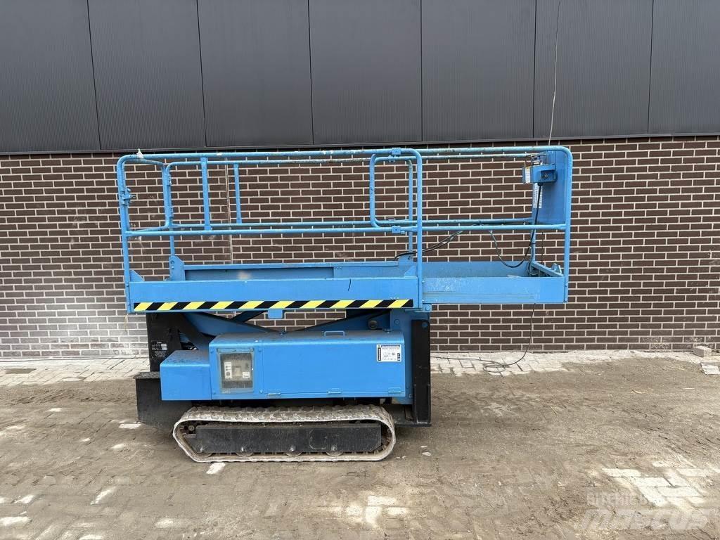  SMAC Kc46 Andre lifte og platforme