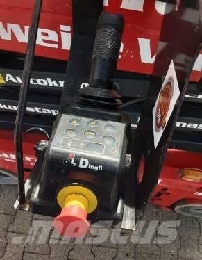 Magni ES 0807 AC Saxlifte