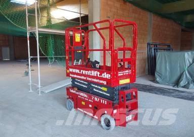 Magni ES 0807 AC Saxlifte