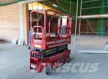 Magni ES 0807 AC Saxlifte