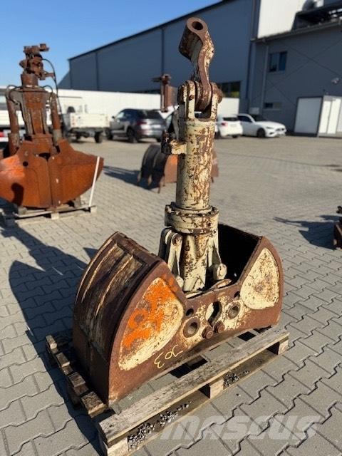 O&K USED GRIPPER Gribere