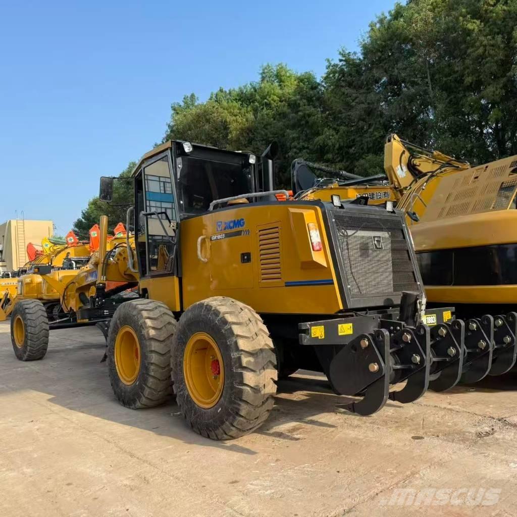 XCMG GR 1803 Vejhøvle / Gradere