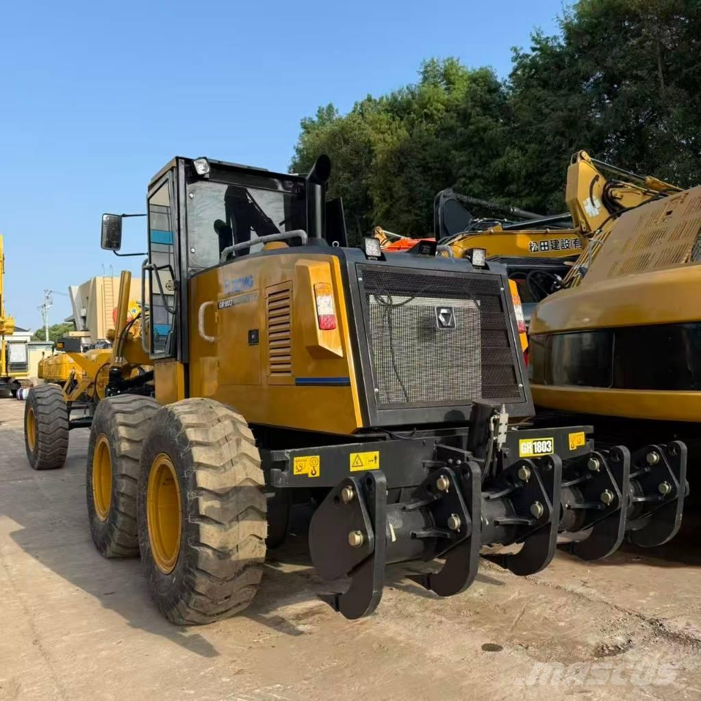 XCMG GR 1803 Vejhøvle / Gradere