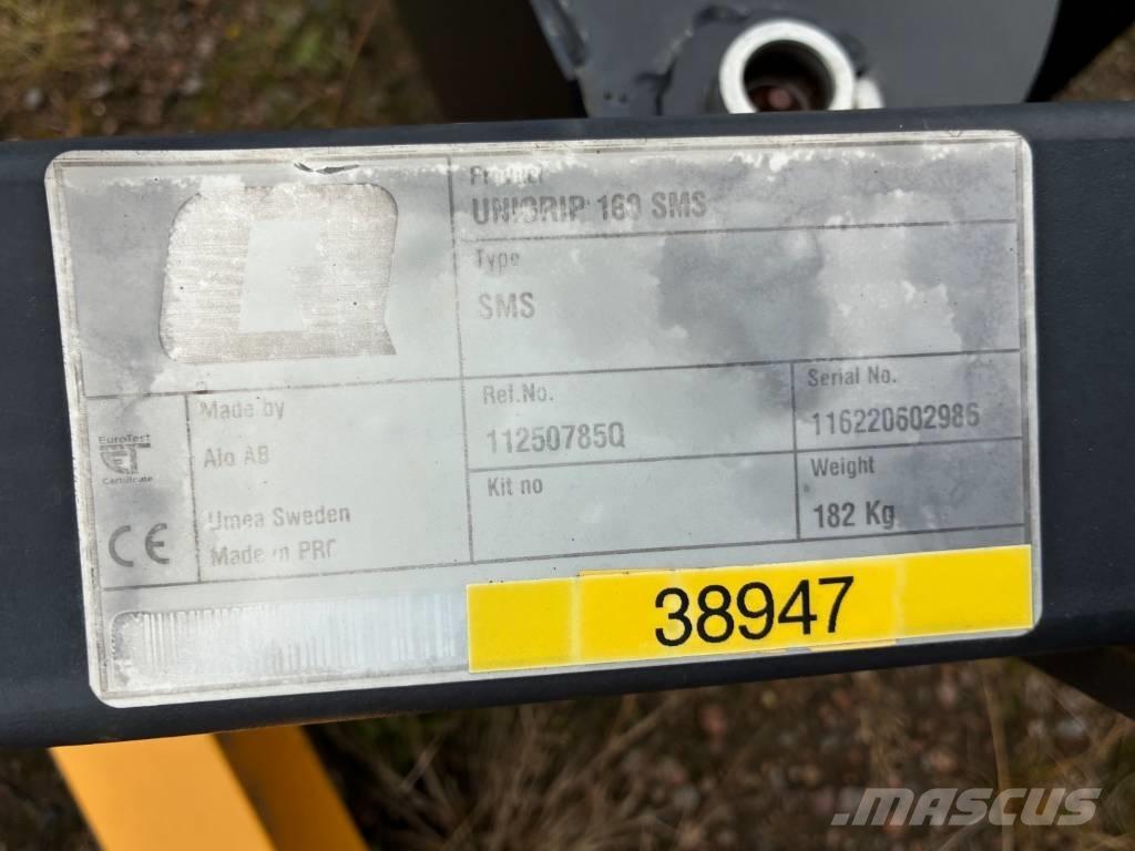 Ålö Unigrip Tilbehør til frontlæsser