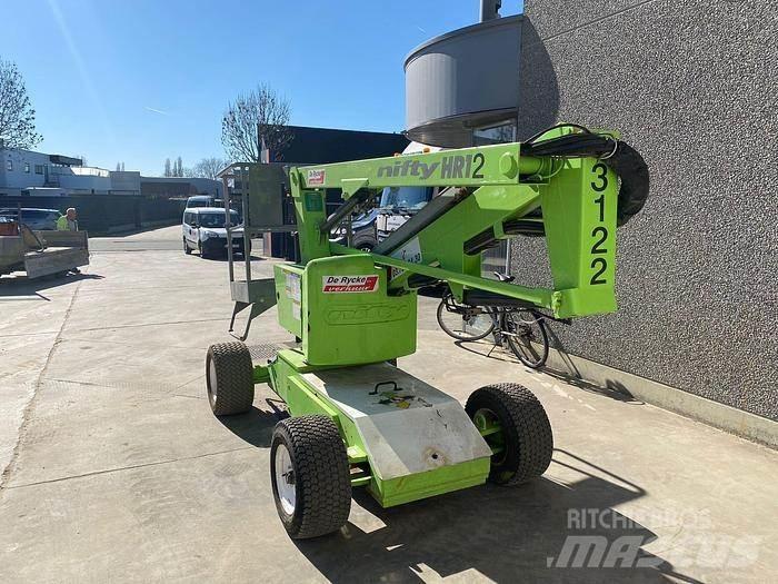 Niftylift HR12NE Andre lifte og platforme