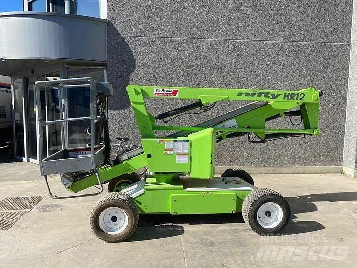 Niftylift HR12NE Andre lifte og platforme