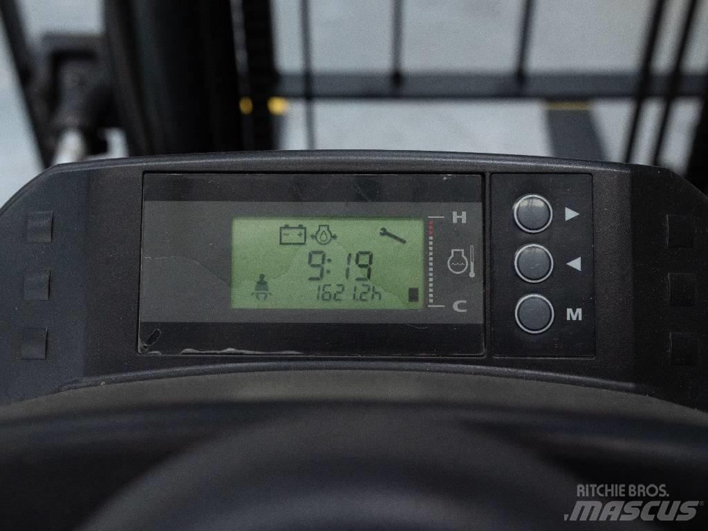 Hyster H2.5TX LPG gaffeltrucks