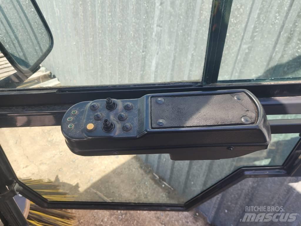 Schmidt Swingo 200 Fejemaskiner