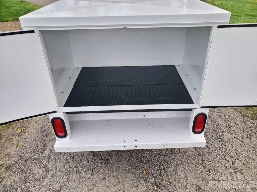 Taylor-Dunn R380 Bugsertruck