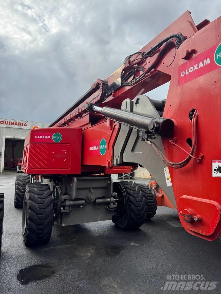 Haulotte HA 41 PX Bomlifte med knækarm