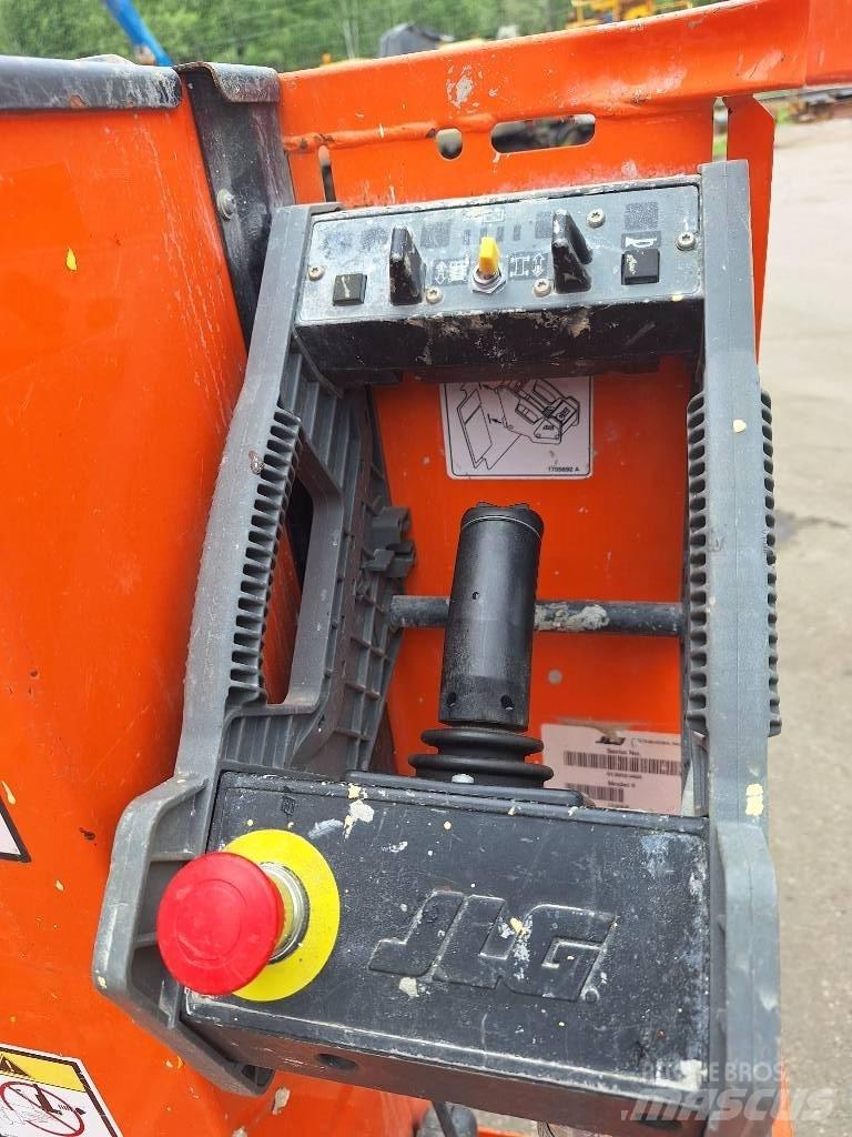 JLG 1230 ES Saxlifte