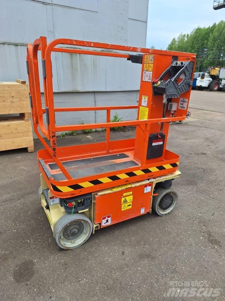 JLG 1230 ES Saxlifte