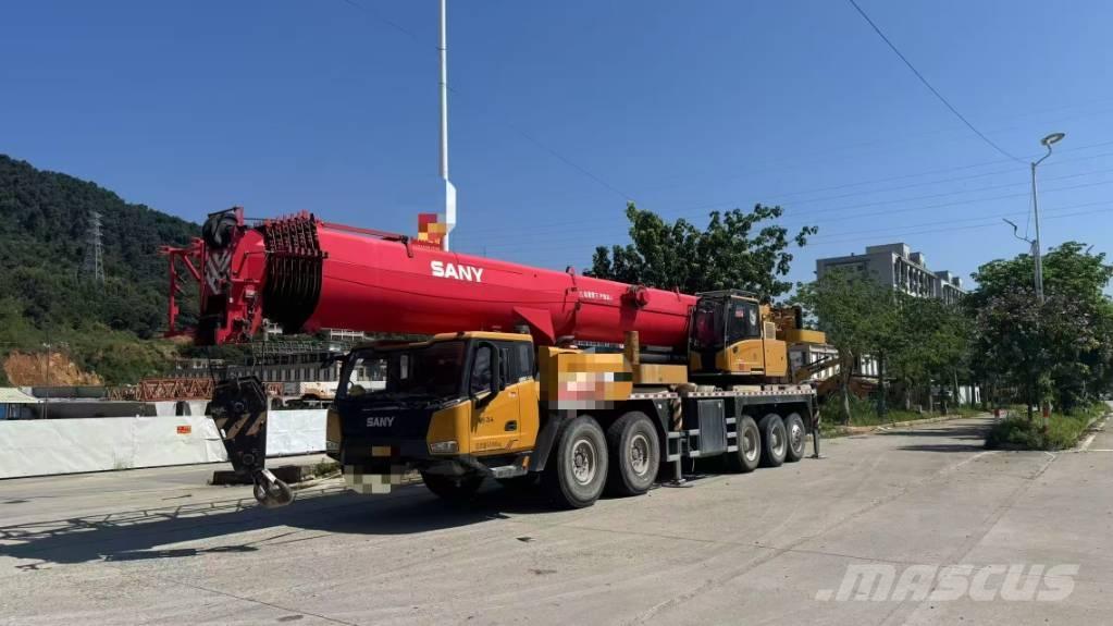 Sany STC1300C8-8 Kraner til alt terræn