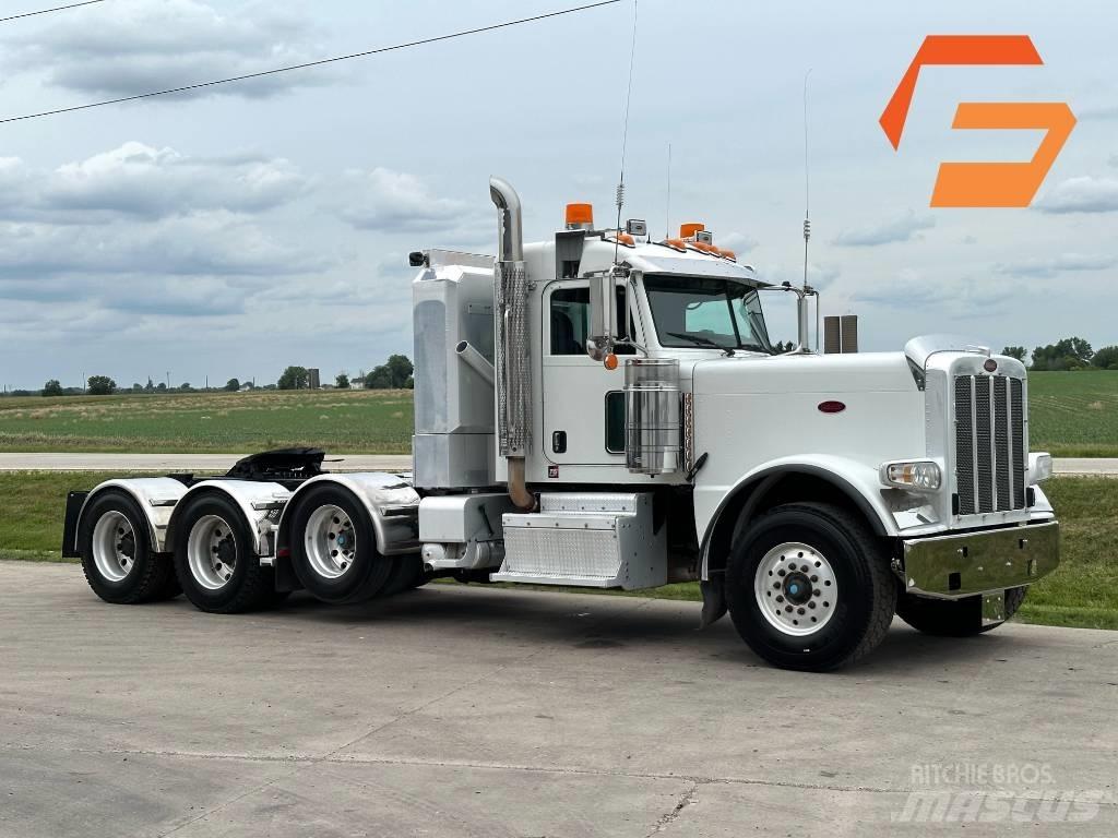 Peterbilt 389 Trækkere
