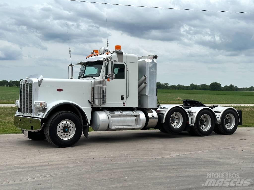 Peterbilt 389 Trækkere