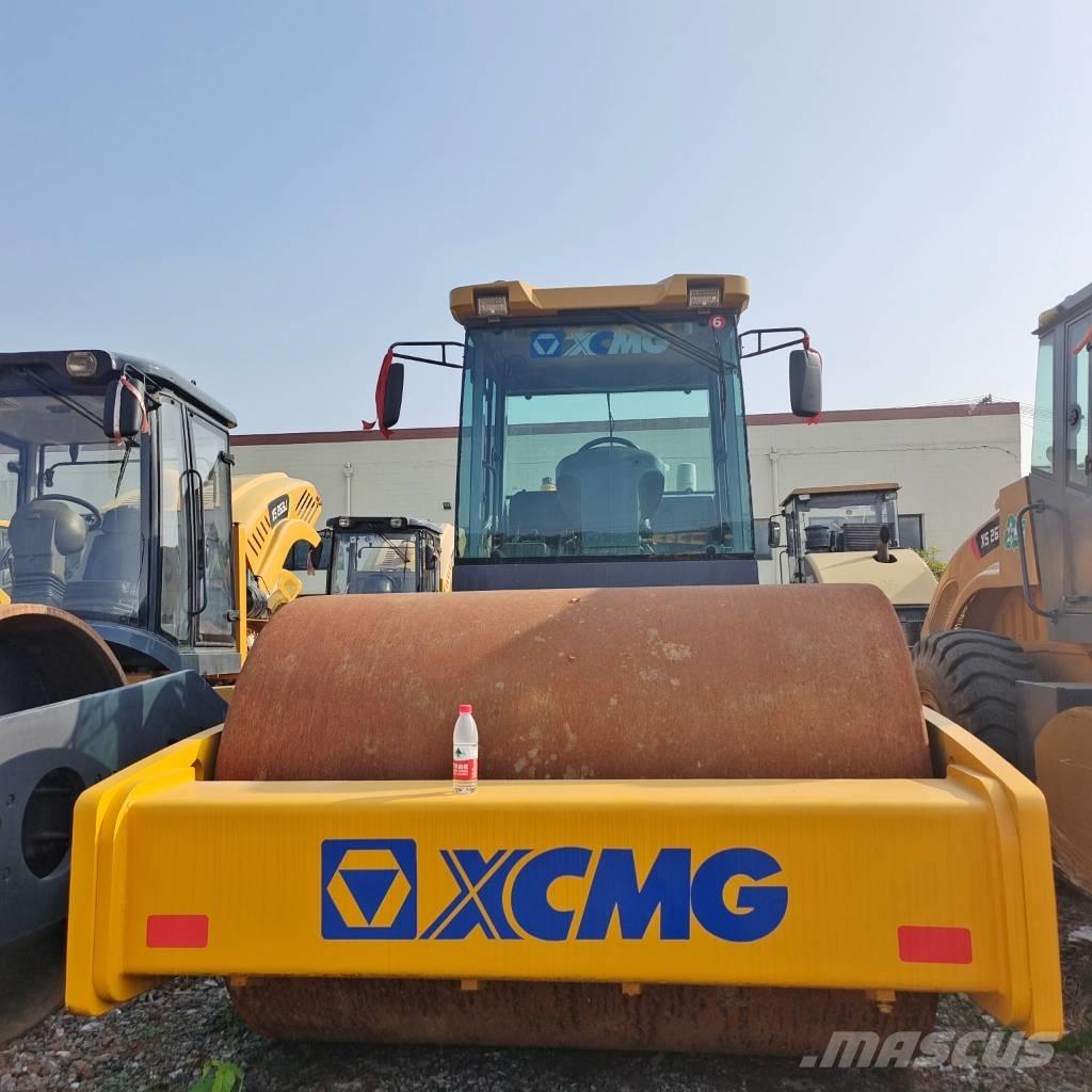 XCMG XS 223 J Enkelt tromle