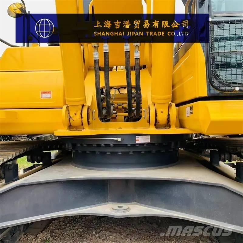 Komatsu PC 350 Gravemaskiner på larvebånd