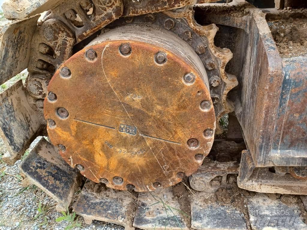 Komatsu PC 490 LC-11 Gravemaskiner på larvebånd