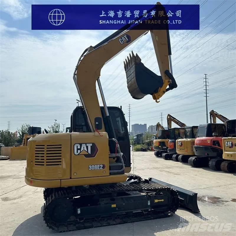 CAT 308 E Midi-gravemaskiner 7t - 12t
