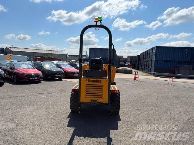 Thwaites 3 tonne Dumpere