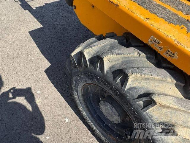 Thwaites 3 tonne Dumpere