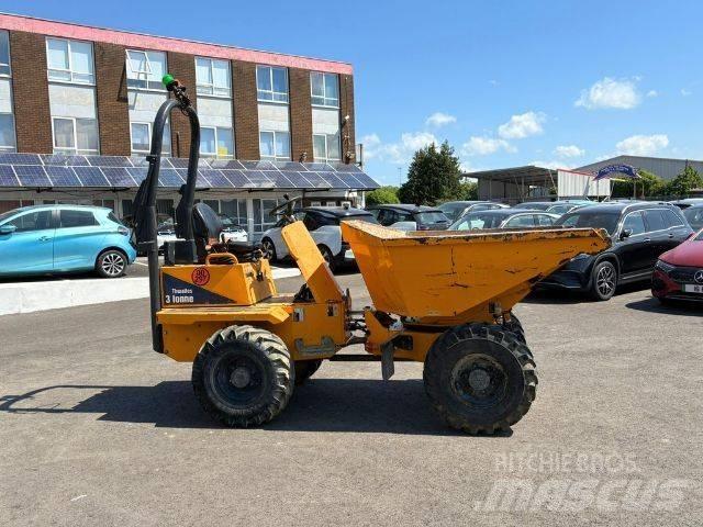 Thwaites 3 tonne Dumpere
