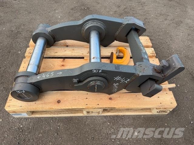 SMP ADAPTER Hurtigkoblere