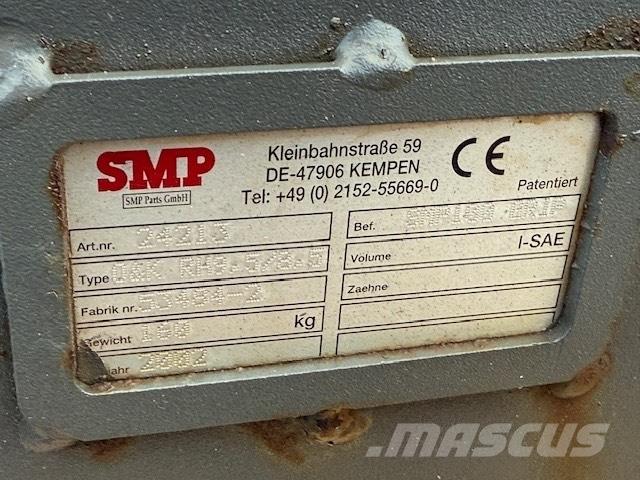 SMP ADAPTER Hurtigkoblere