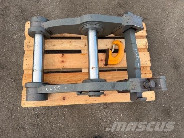 SMP ADAPTER Hurtigkoblere