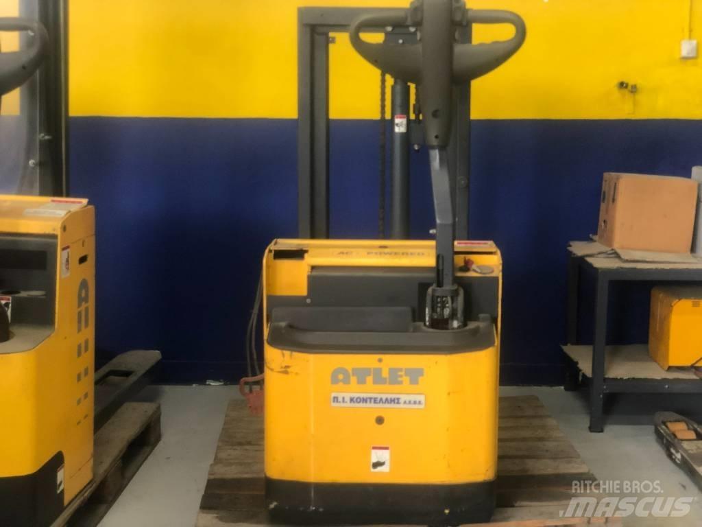 Atlet CSL 160 Selvkørende stablere