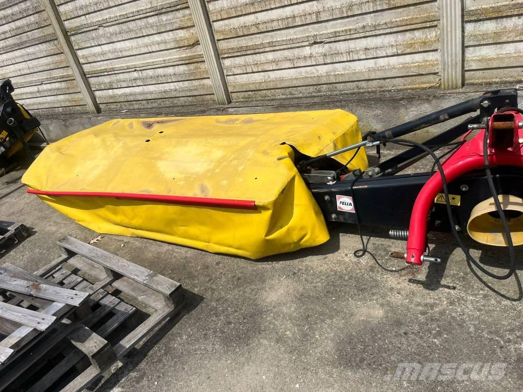 Fella SM 248 Græsslåmaskiner