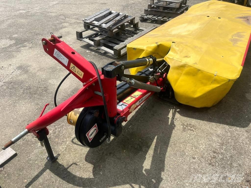 Fella SM 248 Græsslåmaskiner