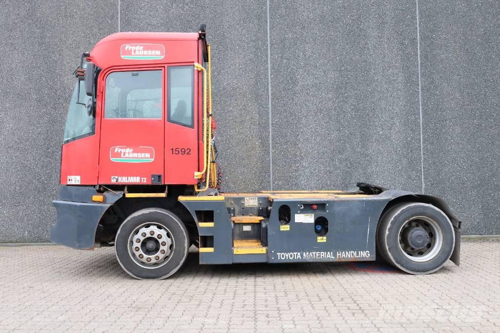 Kalmar T 2d Terminaltraktorer