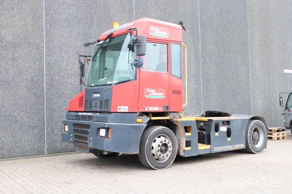 Kalmar T 2d Terminaltraktorer
