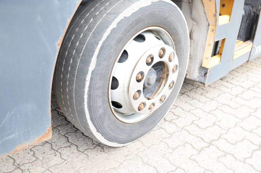 Kalmar T 2d Terminaltraktorer