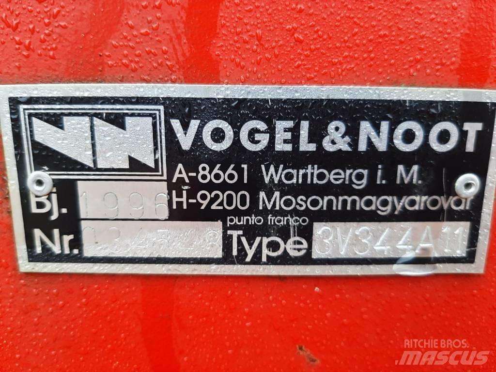 Vogel & Noot MS850ST Vendeplove