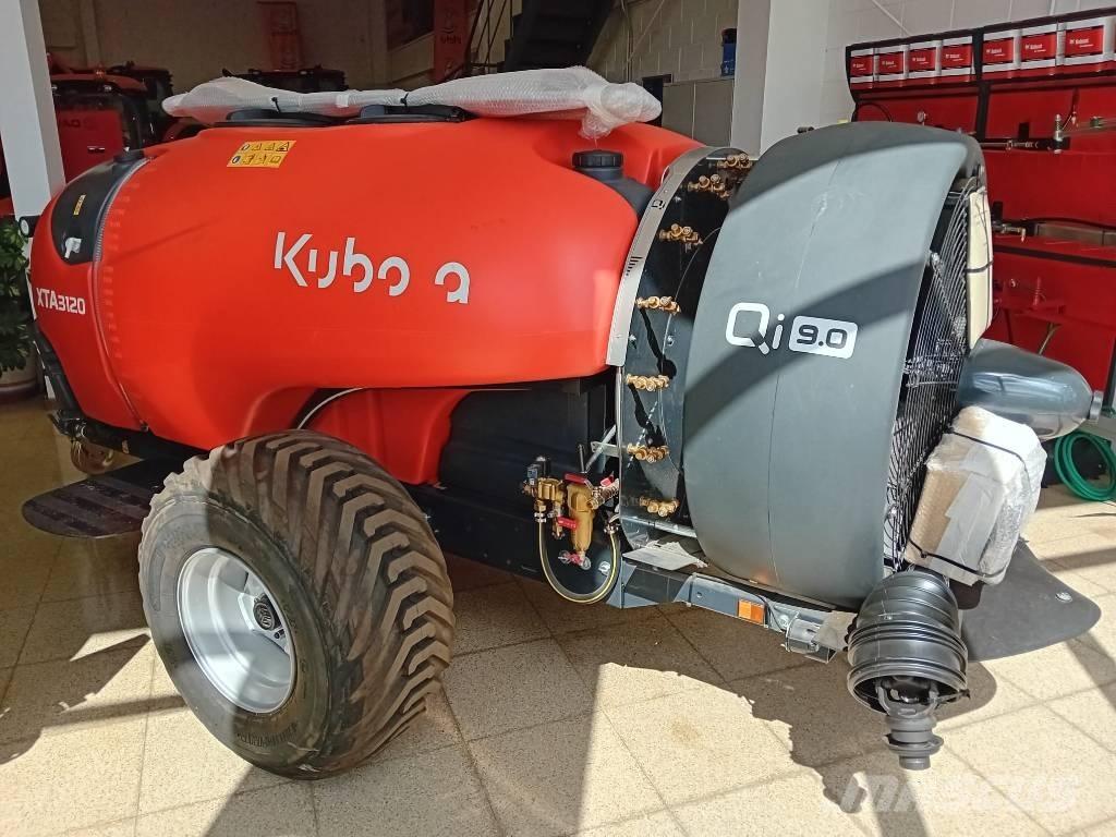 Kubota XTA3120 Trailersprøjter