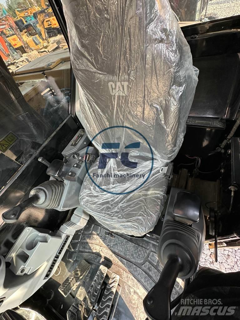 CAT 308 E 2 Gravemaskiner på larvebånd